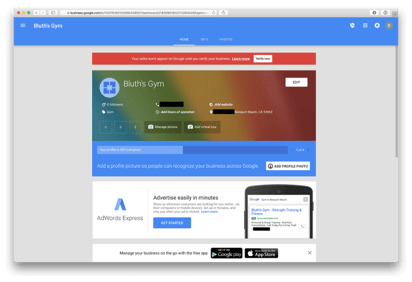 How To Use Google Maps For Gyms How To Use Google Maps For Gyms