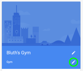 Google Maps For Fitness