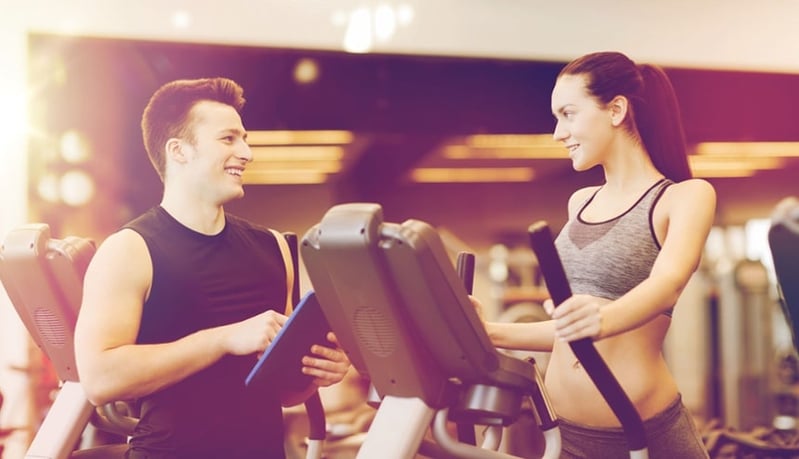 Increase PT sales with health club software