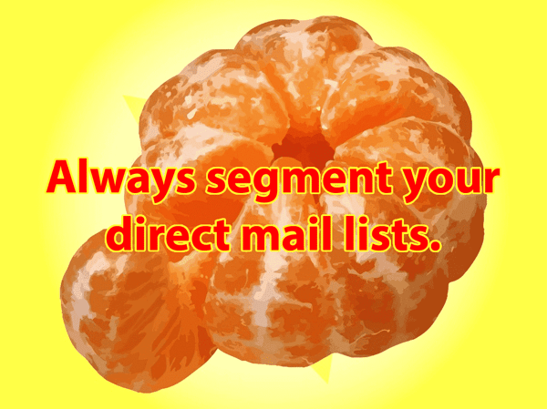 segmenting direct mail campaigns for fitness businesses
